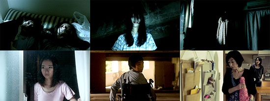 Vシネ 「ほんとうにあった怖い話第二十六夜」　撮影」