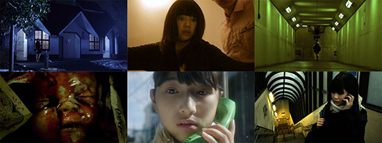 Vシネ 「ほんとうにあった怖い話第二十八夜」　撮影