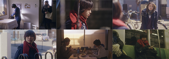 短編映画 「真実の告白」　撮影